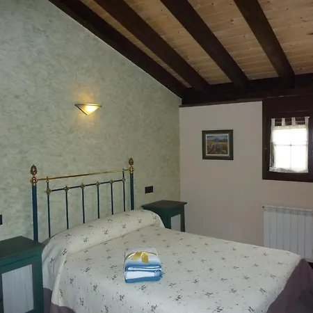 Casa rural La Cerca De Doña Jimena Modúbar de San Cibrián