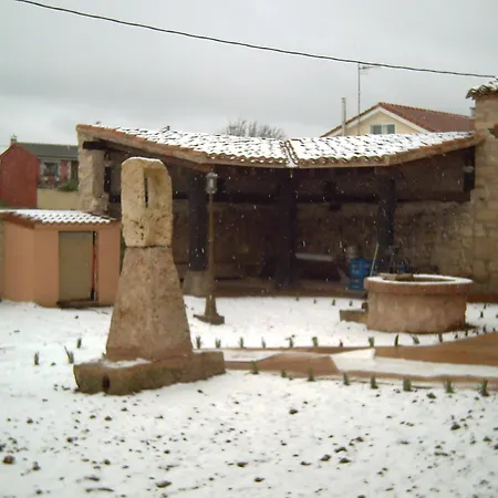 La Cerca De Doña Jimena Modúbar de San Cibrián