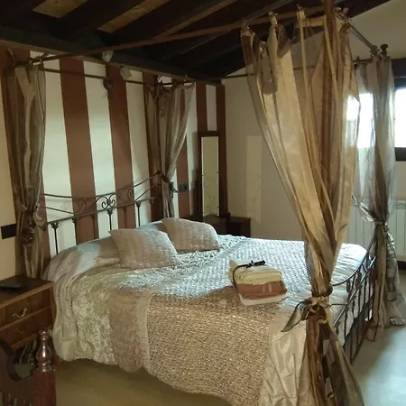 La Cerca De Doña Jimena Casa rural Modúbar de San Cibrián