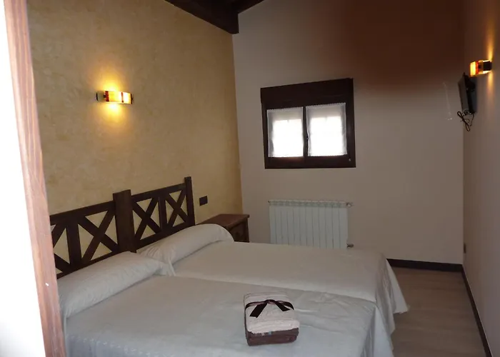 La Cerca De Dona Jimena Landhaus *