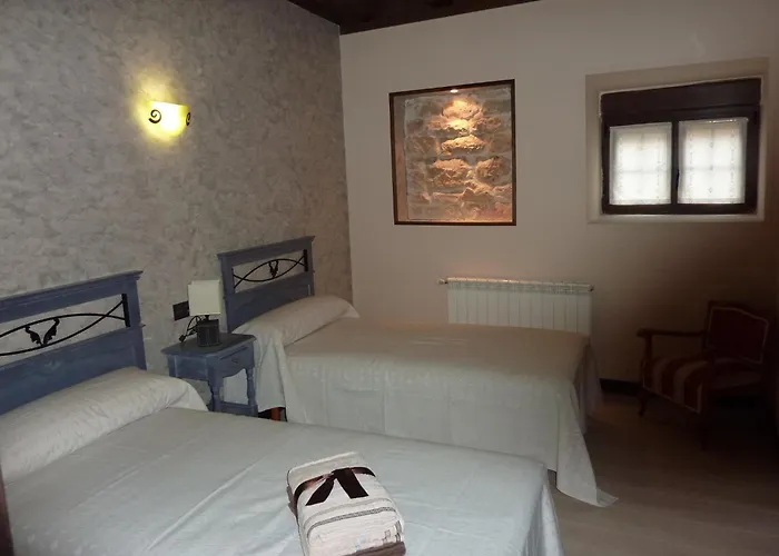 La Cerca De Dona Jimena Landhaus