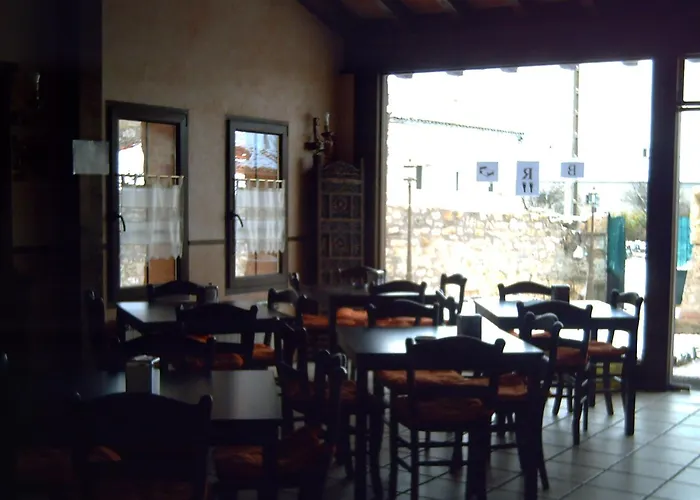 La Cerca De Dona Jimena Modúbar de San Cibrián