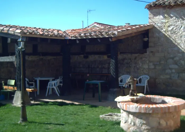 Landhaus La Cerca De Dona Jimena *