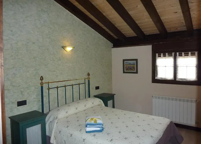 Landhaus La Cerca De Dona Jimena Modúbar de San Cibrián