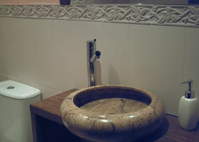 Landhaus La Cerca De Dona Jimena *