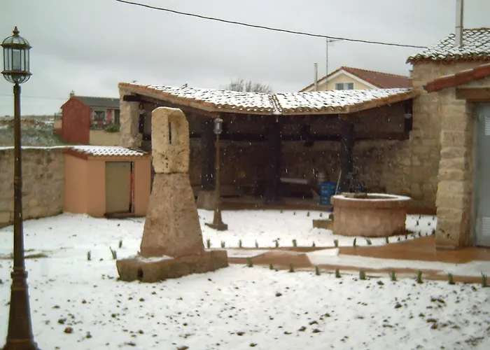 La Cerca De Dona Jimena Modúbar de San Cibrián