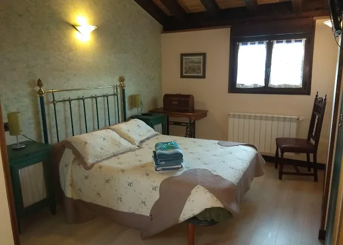 La Cerca De Dona Jimena Landhaus *