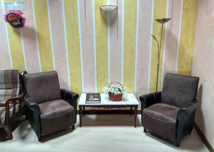 La Cerca De Dona Jimena Landhaus *