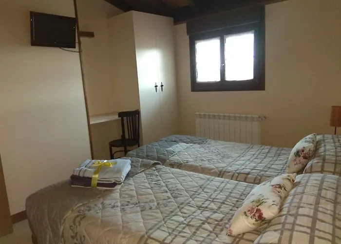 La Cerca De Dona Jimena Modúbar de San Cibrián