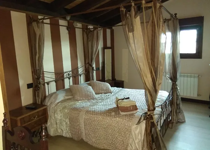 La Cerca De Dona Jimena Landhaus Modúbar de San Cibrián