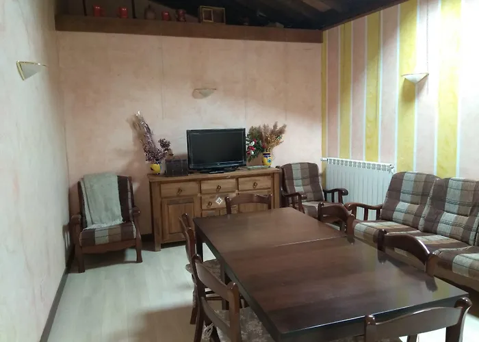 La Cerca De Dona Jimena Landhaus *