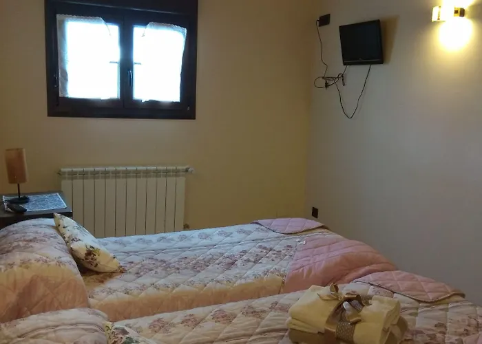 Landhaus La Cerca De Dona Jimena