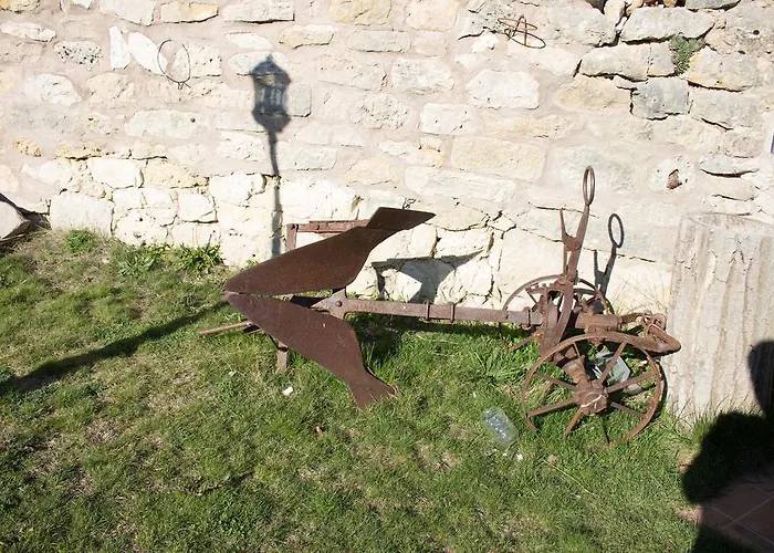 Landhaus La Cerca De Dona Jimena *