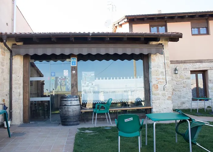 La Cerca De Dona Jimena Landhaus Modúbar de San Cibrián